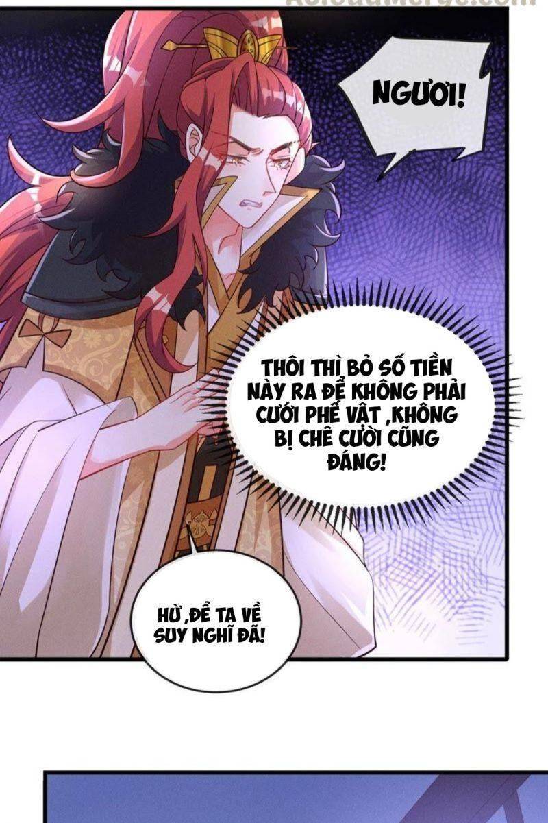 Phế Sài Tiểu Thư Muốn Nghịch Thiên Cải Mệnh - Chap 11