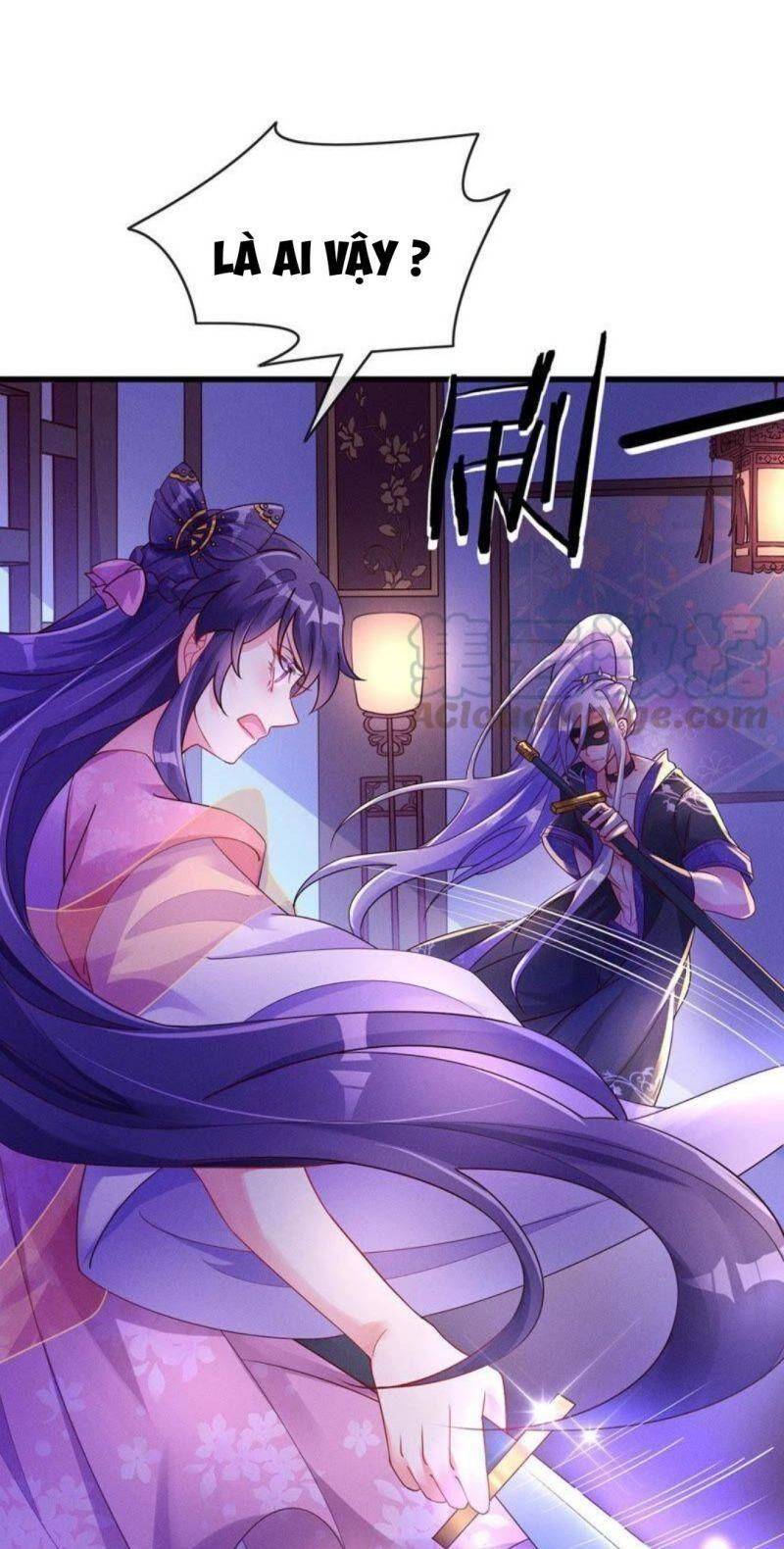 Phế Sài Tiểu Thư Muốn Nghịch Thiên Cải Mệnh - Chap 12