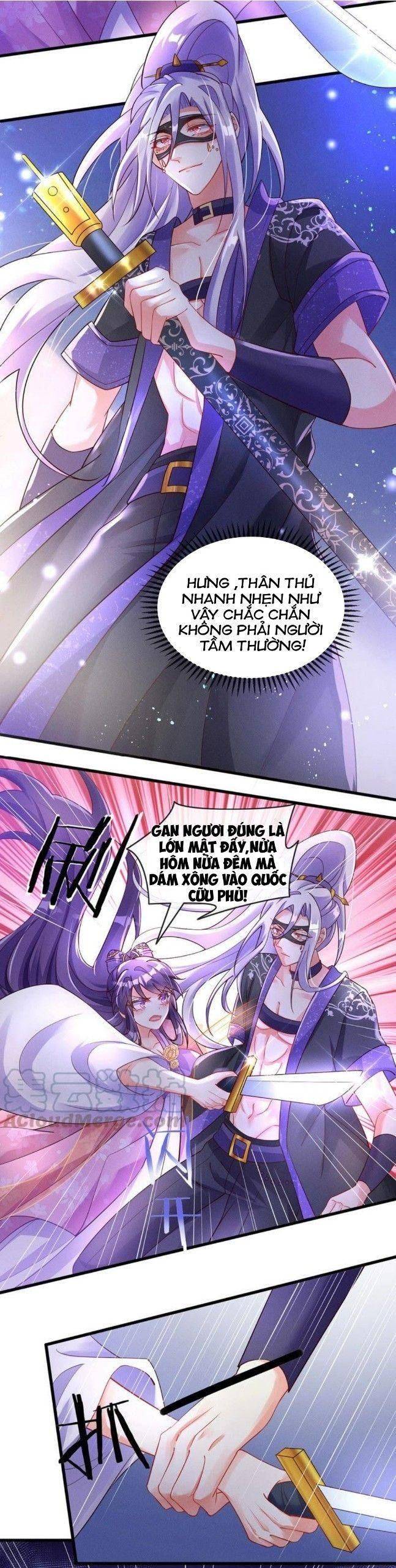 Phế Sài Tiểu Thư Muốn Nghịch Thiên Cải Mệnh - Chap 12