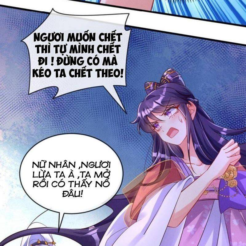 Phế Sài Tiểu Thư Muốn Nghịch Thiên Cải Mệnh - Chap 12