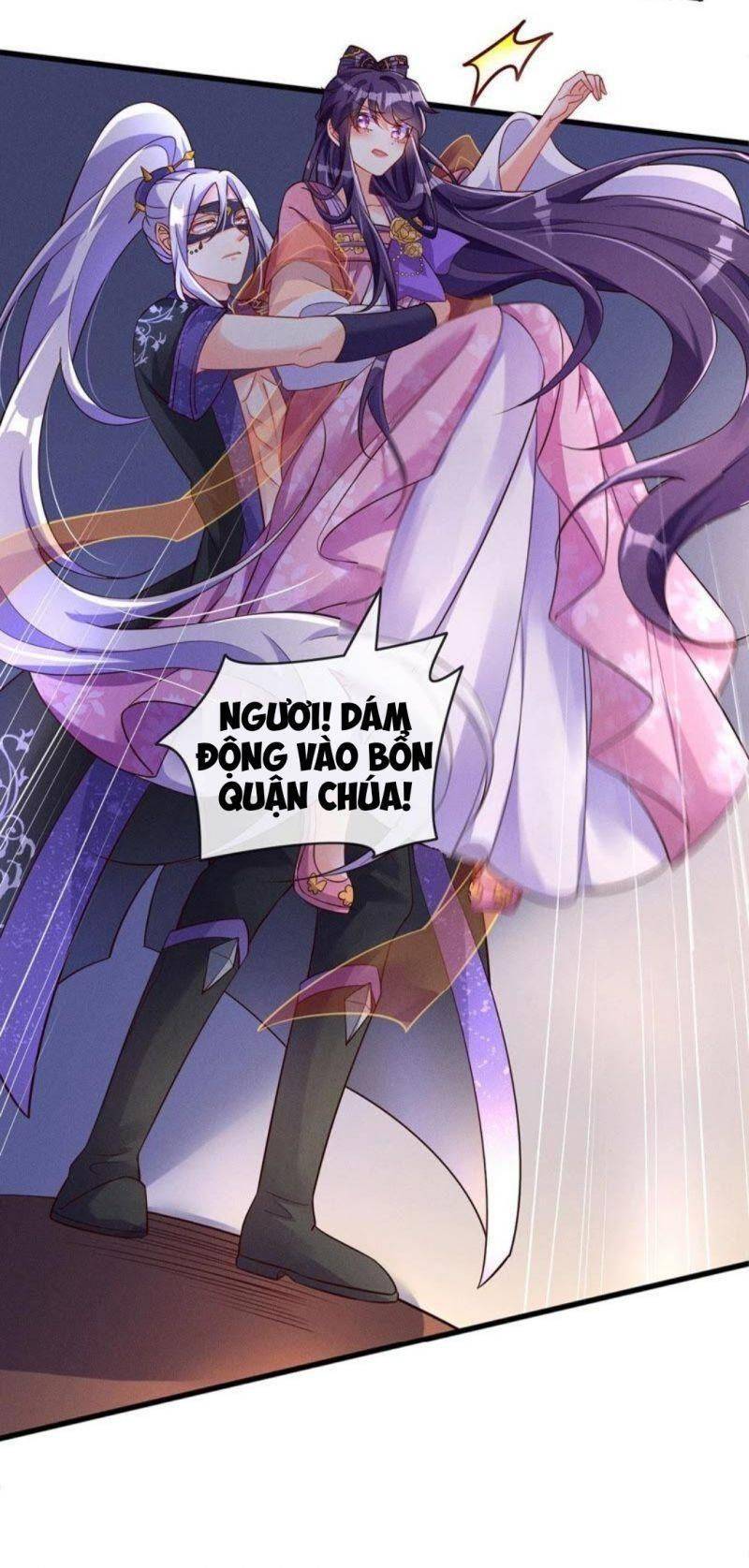 Phế Sài Tiểu Thư Muốn Nghịch Thiên Cải Mệnh - Chap 12