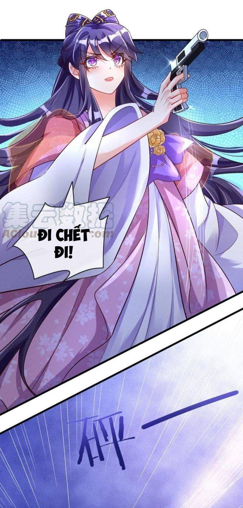 Phế Sài Tiểu Thư Muốn Nghịch Thiên Cải Mệnh - Chap 12