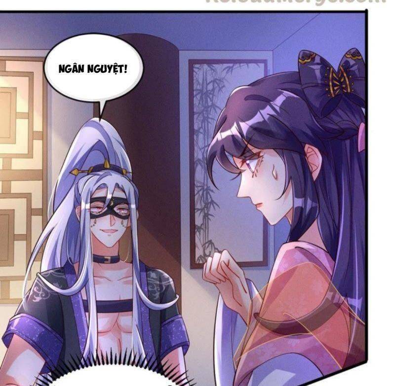 Phế Sài Tiểu Thư Muốn Nghịch Thiên Cải Mệnh - Chap 12