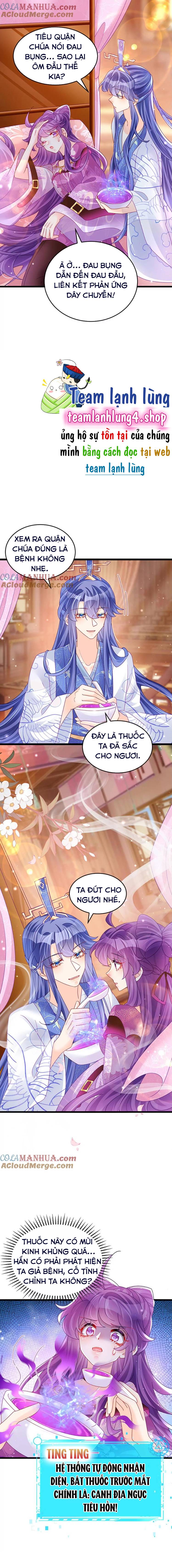 Phế Sài Tiểu Thư Muốn Nghịch Thiên Cải Mệnh - Chap 124