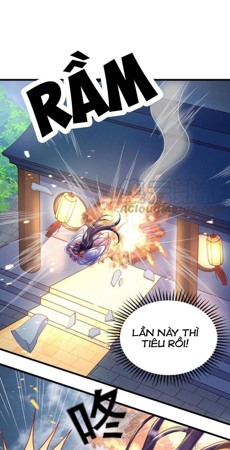 Phế Sài Tiểu Thư Muốn Nghịch Thiên Cải Mệnh - Chap 13