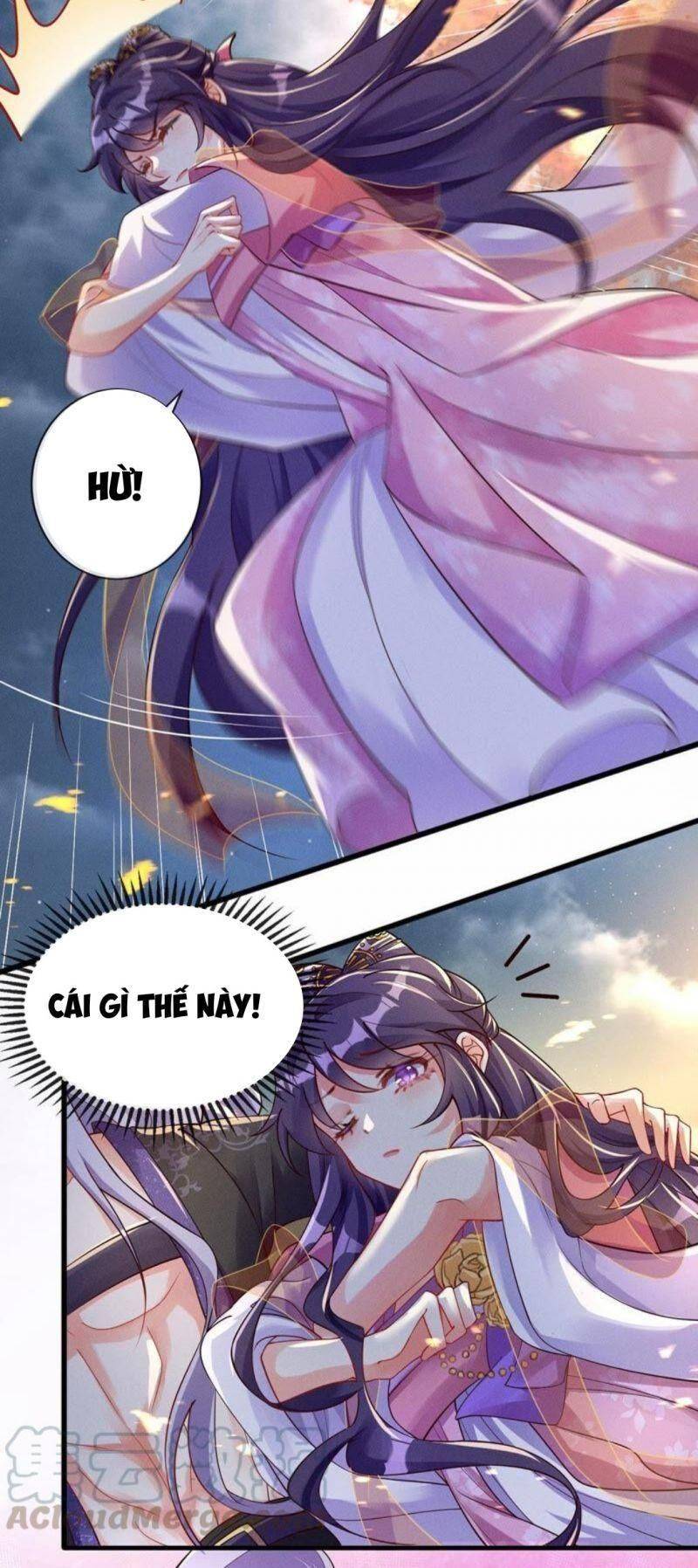 Phế Sài Tiểu Thư Muốn Nghịch Thiên Cải Mệnh - Chap 13