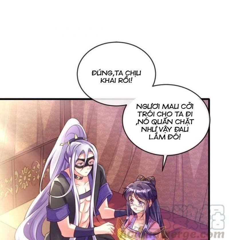 Phế Sài Tiểu Thư Muốn Nghịch Thiên Cải Mệnh - Chap 13