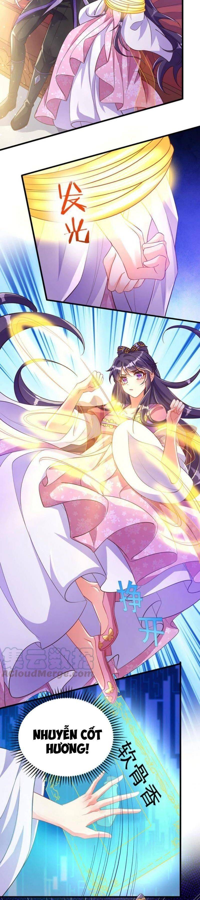 Phế Sài Tiểu Thư Muốn Nghịch Thiên Cải Mệnh - Chap 13