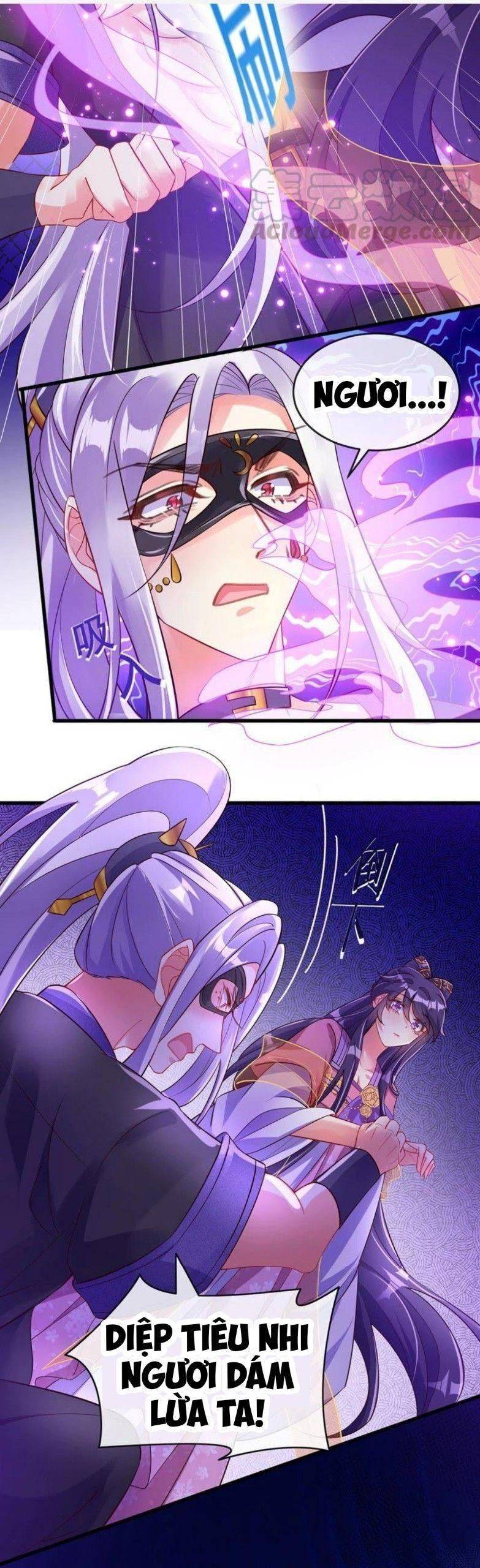 Phế Sài Tiểu Thư Muốn Nghịch Thiên Cải Mệnh - Chap 13