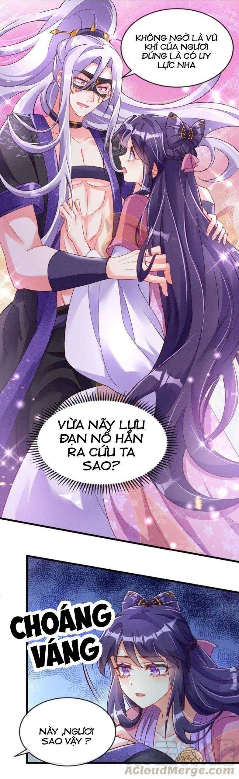 Phế Sài Tiểu Thư Muốn Nghịch Thiên Cải Mệnh - Chap 13