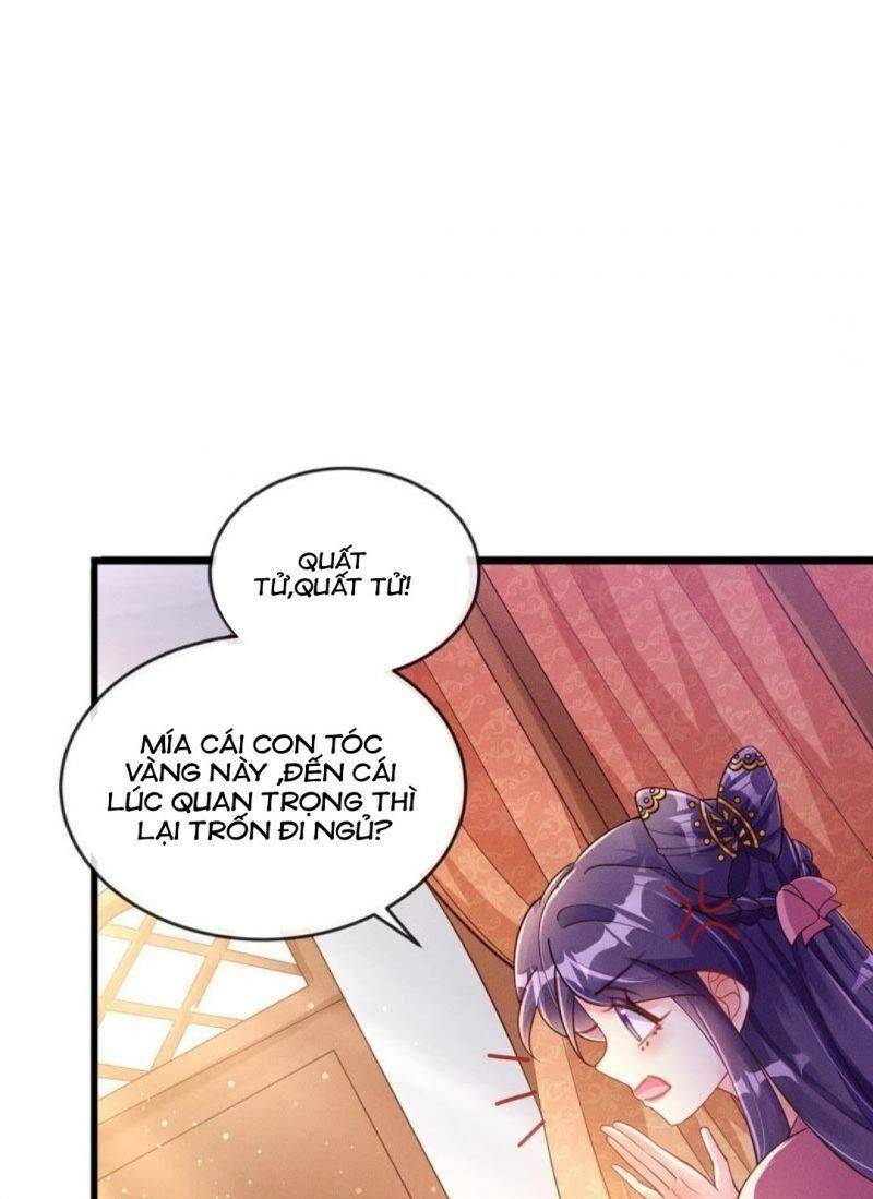 Phế Sài Tiểu Thư Muốn Nghịch Thiên Cải Mệnh - Chap 13