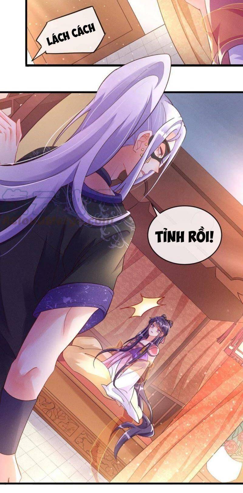 Phế Sài Tiểu Thư Muốn Nghịch Thiên Cải Mệnh - Chap 13