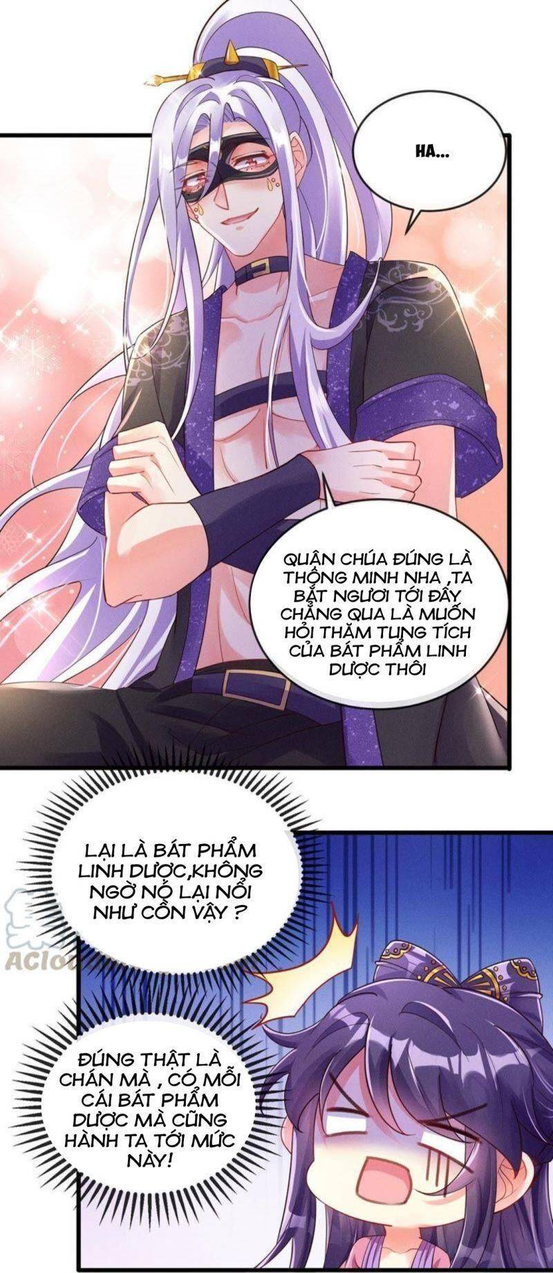 Phế Sài Tiểu Thư Muốn Nghịch Thiên Cải Mệnh - Chap 13