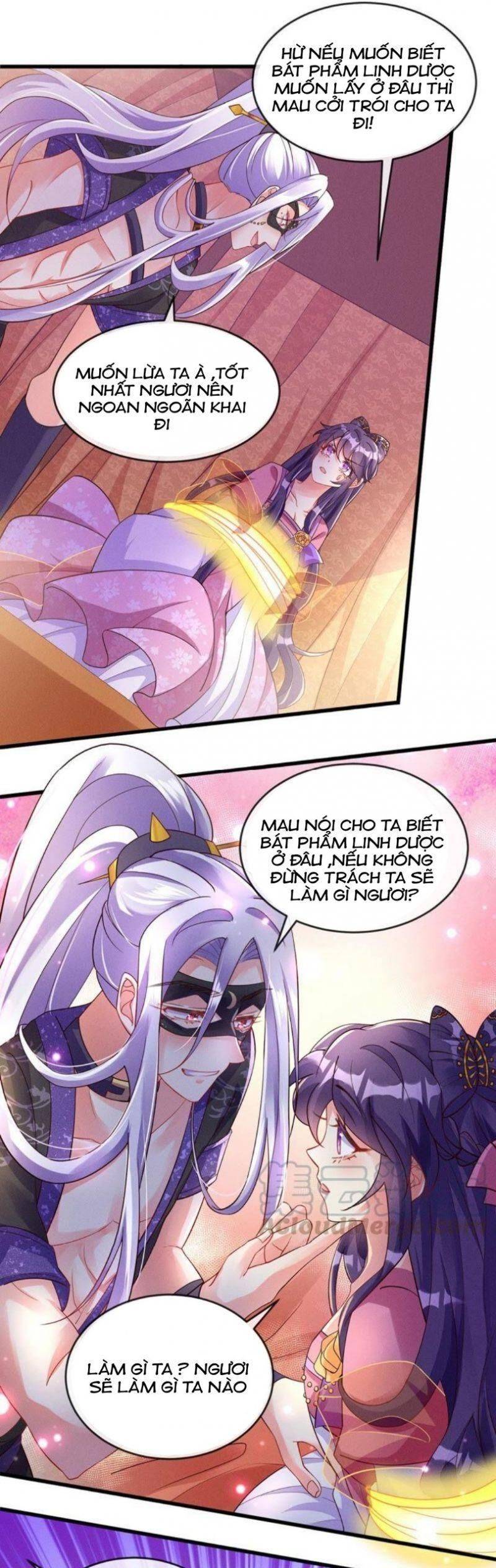 Phế Sài Tiểu Thư Muốn Nghịch Thiên Cải Mệnh - Chap 13