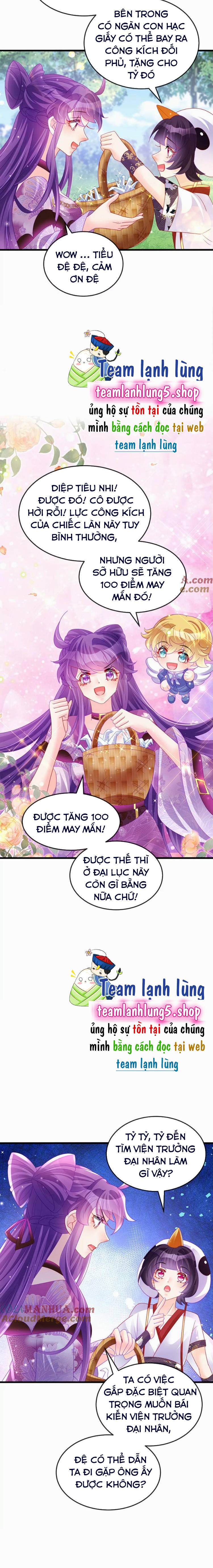 Phế Sài Tiểu Thư Muốn Nghịch Thiên Cải Mệnh - Chap 130