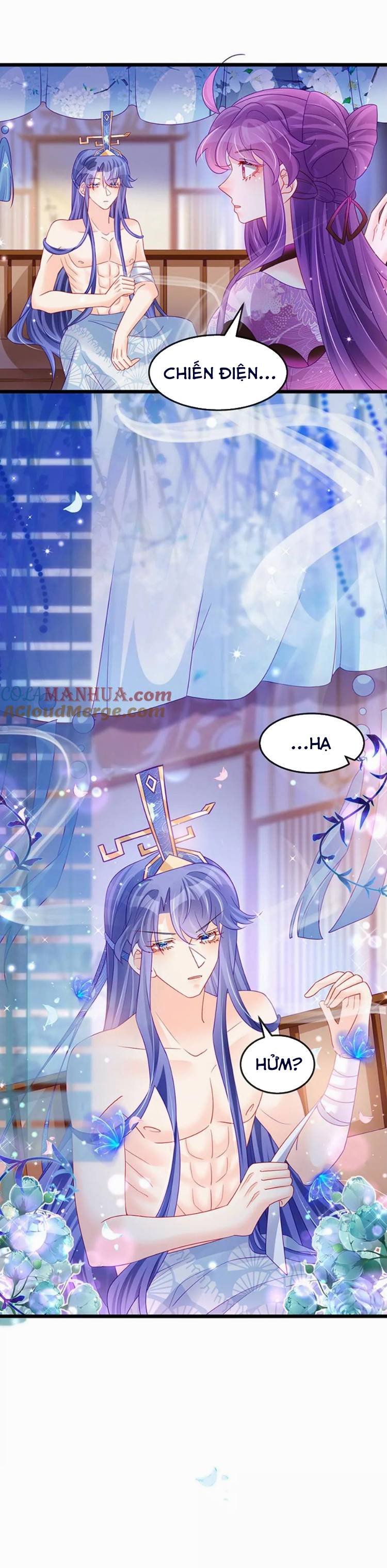 Phế Sài Tiểu Thư Muốn Nghịch Thiên Cải Mệnh - Chap 133