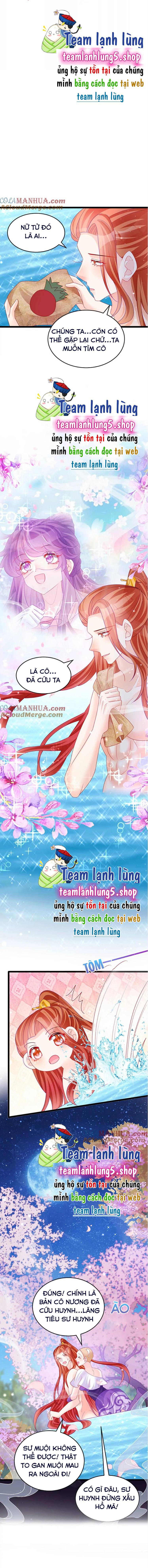 Phế Sài Tiểu Thư Muốn Nghịch Thiên Cải Mệnh - Chap 137