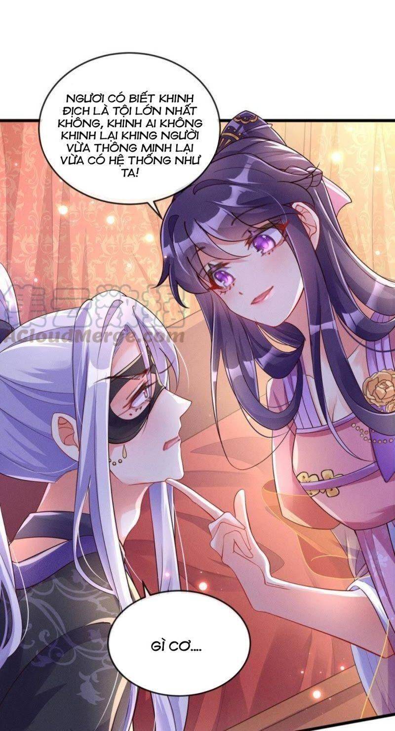 Phế Sài Tiểu Thư Muốn Nghịch Thiên Cải Mệnh - Chap 14