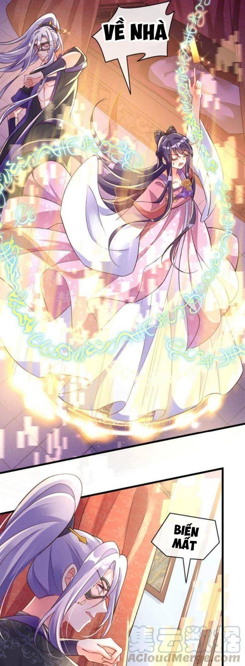 Phế Sài Tiểu Thư Muốn Nghịch Thiên Cải Mệnh - Chap 14