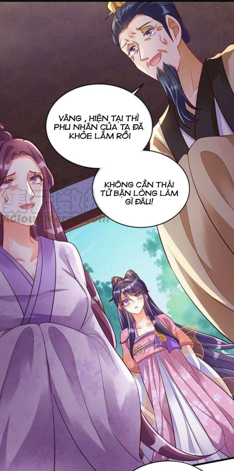 Phế Sài Tiểu Thư Muốn Nghịch Thiên Cải Mệnh - Chap 14