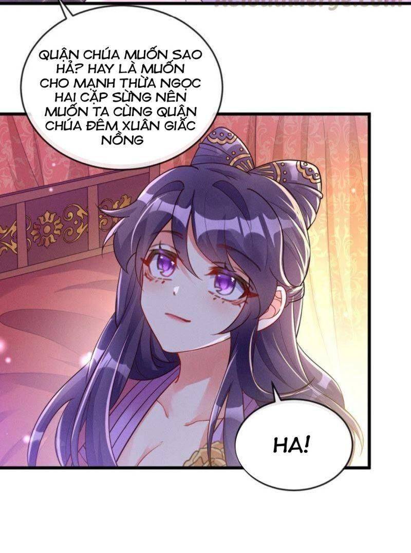 Phế Sài Tiểu Thư Muốn Nghịch Thiên Cải Mệnh - Chap 14