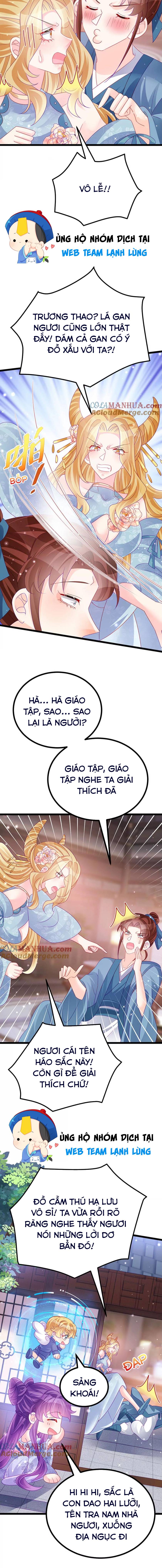 Phế Sài Tiểu Thư Muốn Nghịch Thiên Cải Mệnh - Chap 147