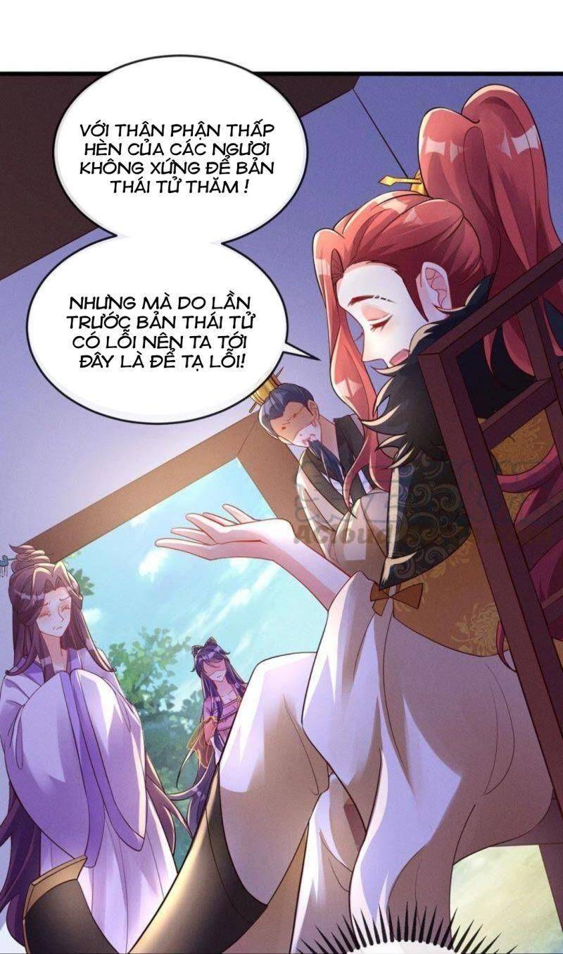 Phế Sài Tiểu Thư Muốn Nghịch Thiên Cải Mệnh - Chap 15