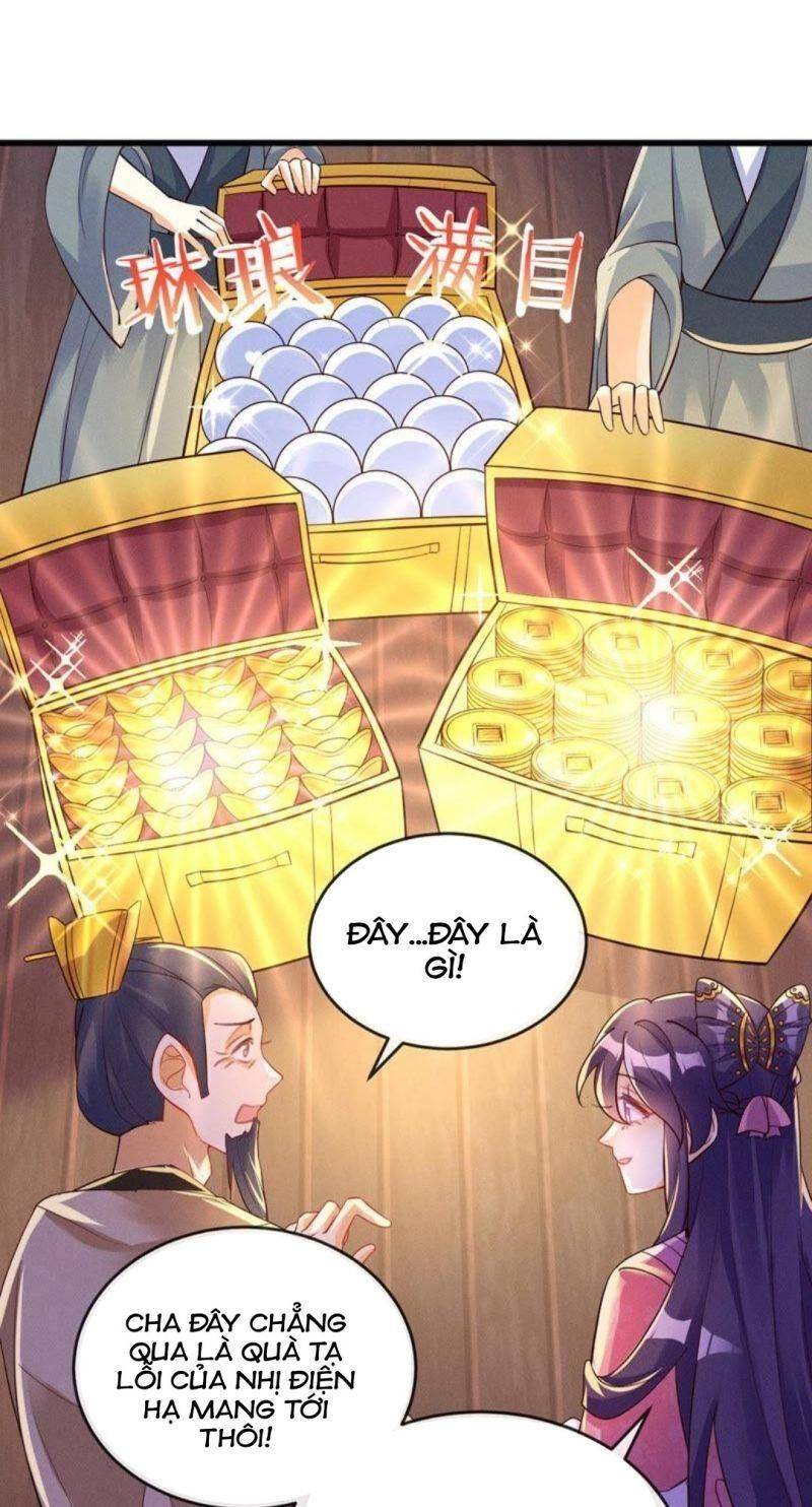 Phế Sài Tiểu Thư Muốn Nghịch Thiên Cải Mệnh - Chap 15