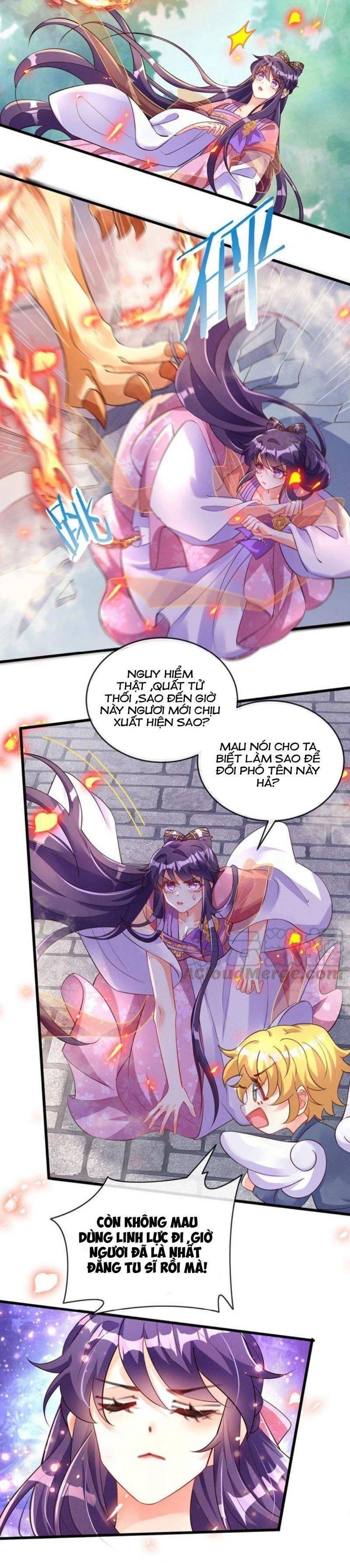 Phế Sài Tiểu Thư Muốn Nghịch Thiên Cải Mệnh - Chap 16