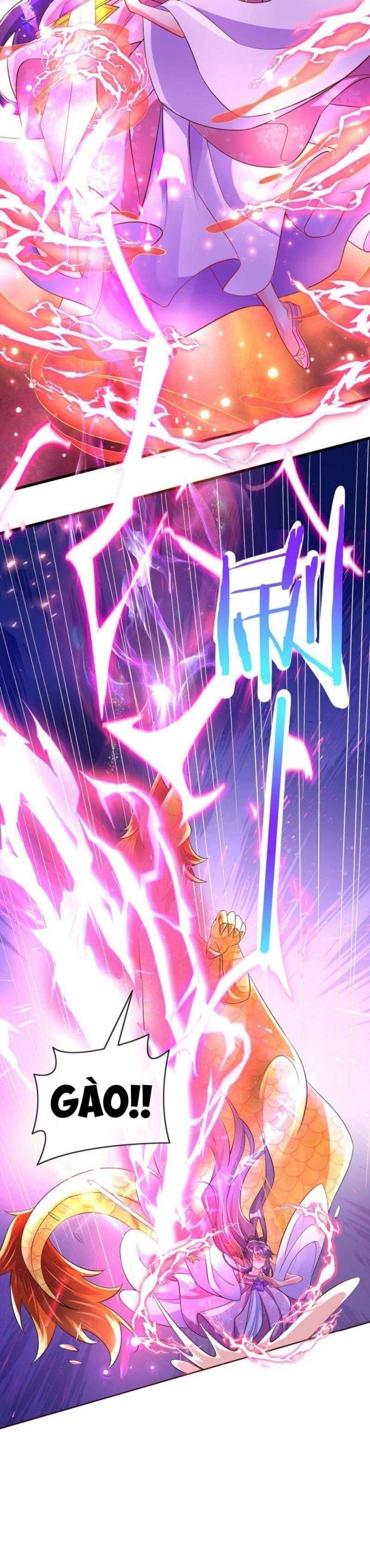 Phế Sài Tiểu Thư Muốn Nghịch Thiên Cải Mệnh - Chap 16