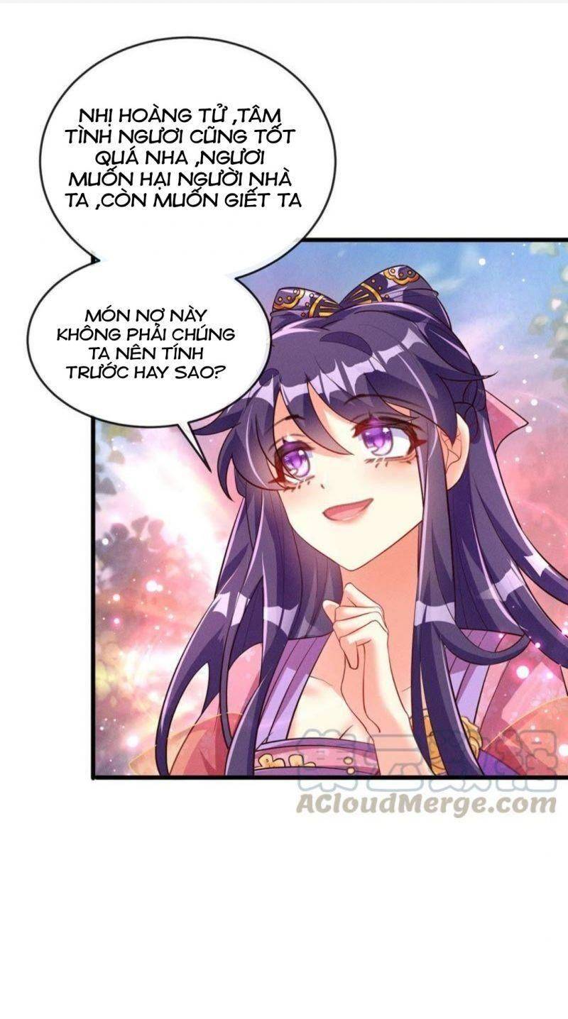 Phế Sài Tiểu Thư Muốn Nghịch Thiên Cải Mệnh - Chap 16