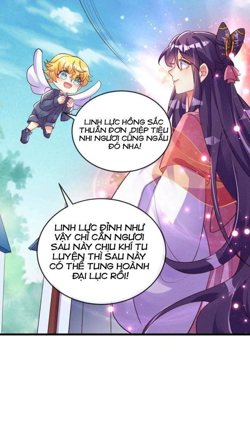 Phế Sài Tiểu Thư Muốn Nghịch Thiên Cải Mệnh - Chap 16