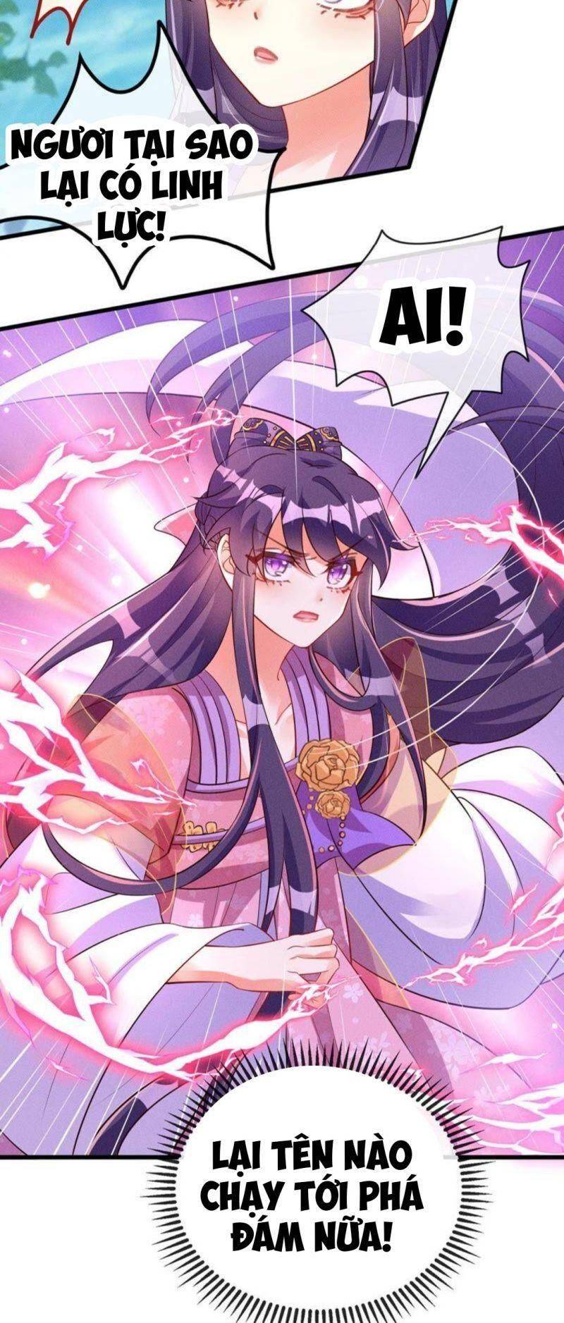 Phế Sài Tiểu Thư Muốn Nghịch Thiên Cải Mệnh - Chap 16