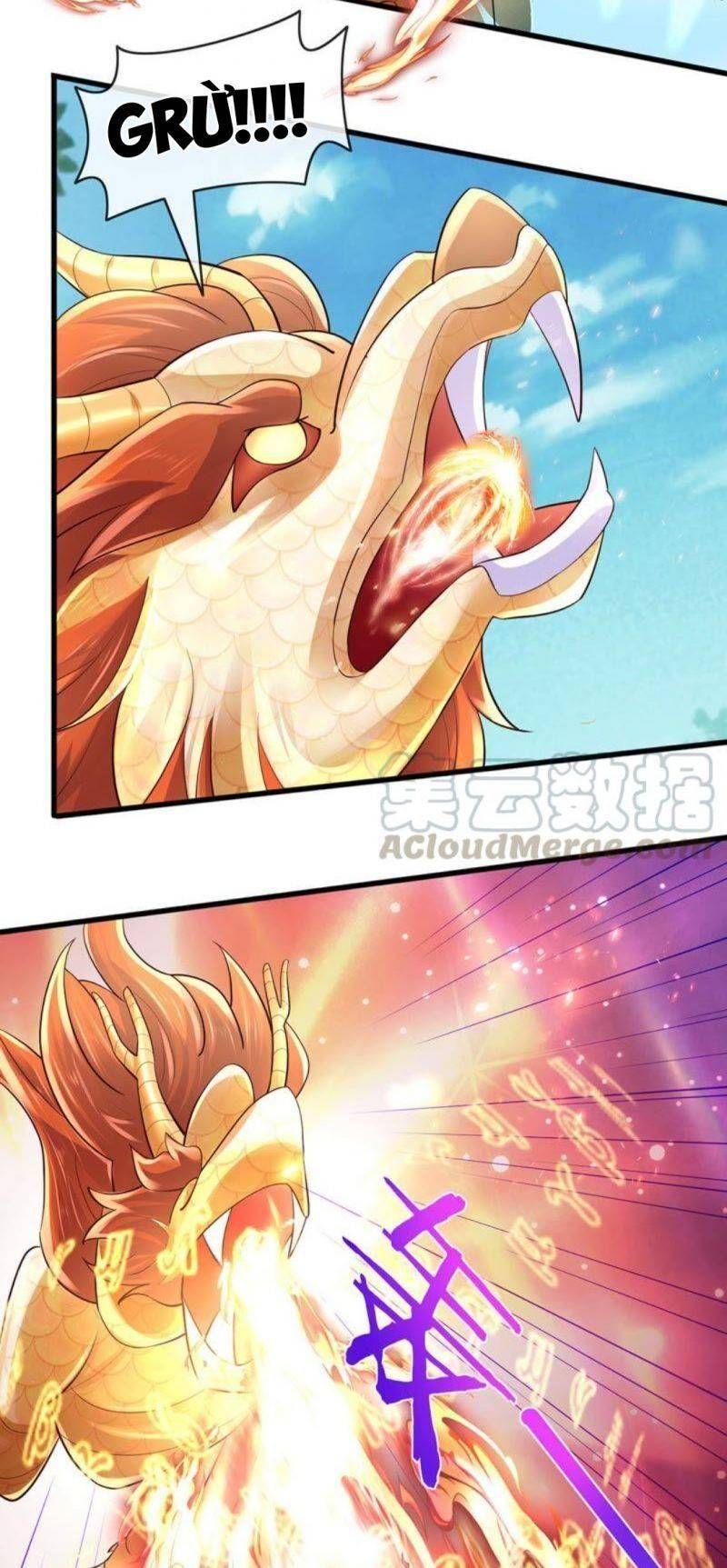 Phế Sài Tiểu Thư Muốn Nghịch Thiên Cải Mệnh - Chap 16