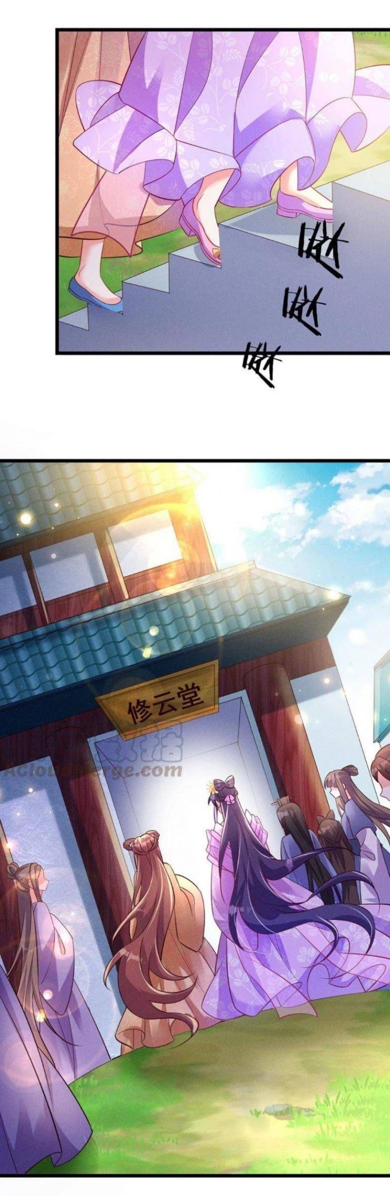 Phế Sài Tiểu Thư Muốn Nghịch Thiên Cải Mệnh - Chap 17