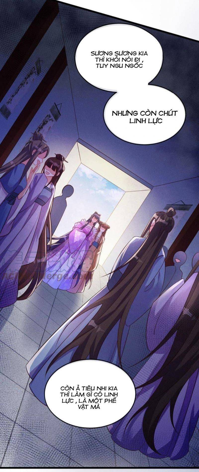 Phế Sài Tiểu Thư Muốn Nghịch Thiên Cải Mệnh - Chap 17