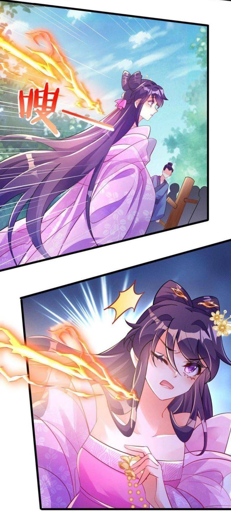 Phế Sài Tiểu Thư Muốn Nghịch Thiên Cải Mệnh - Chap 17