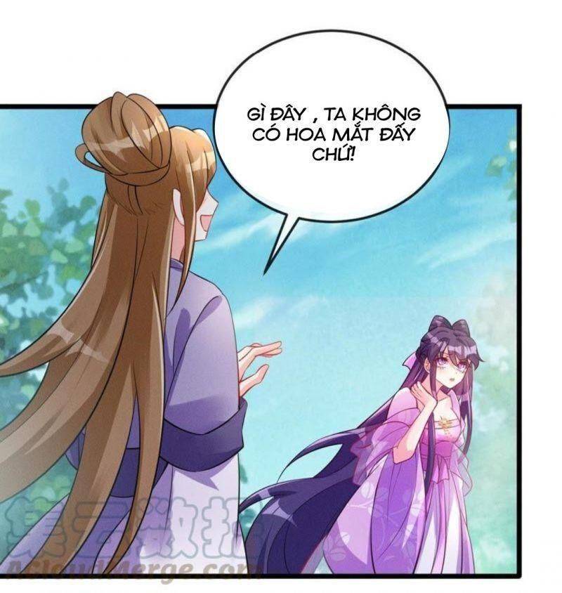 Phế Sài Tiểu Thư Muốn Nghịch Thiên Cải Mệnh - Chap 17