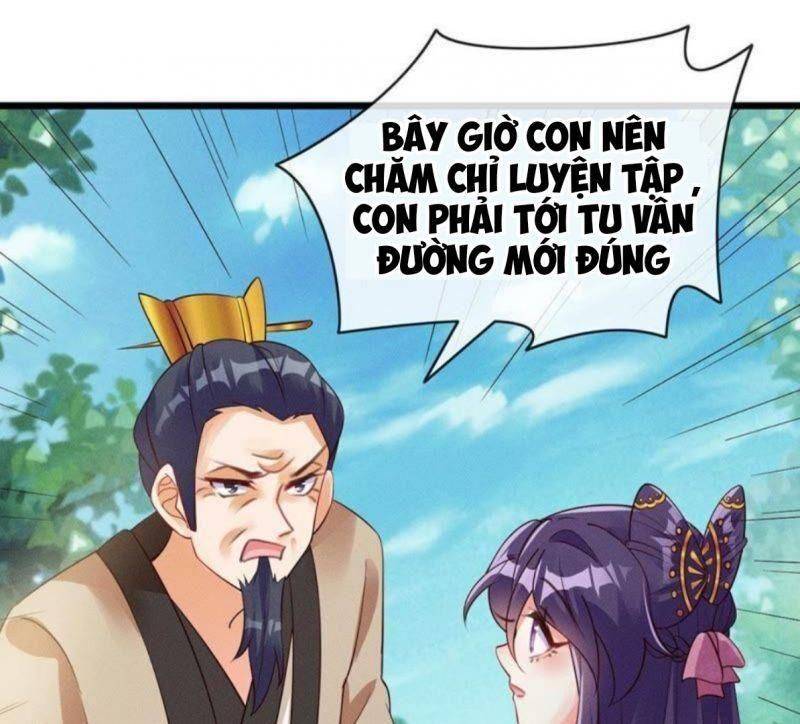 Phế Sài Tiểu Thư Muốn Nghịch Thiên Cải Mệnh - Chap 17