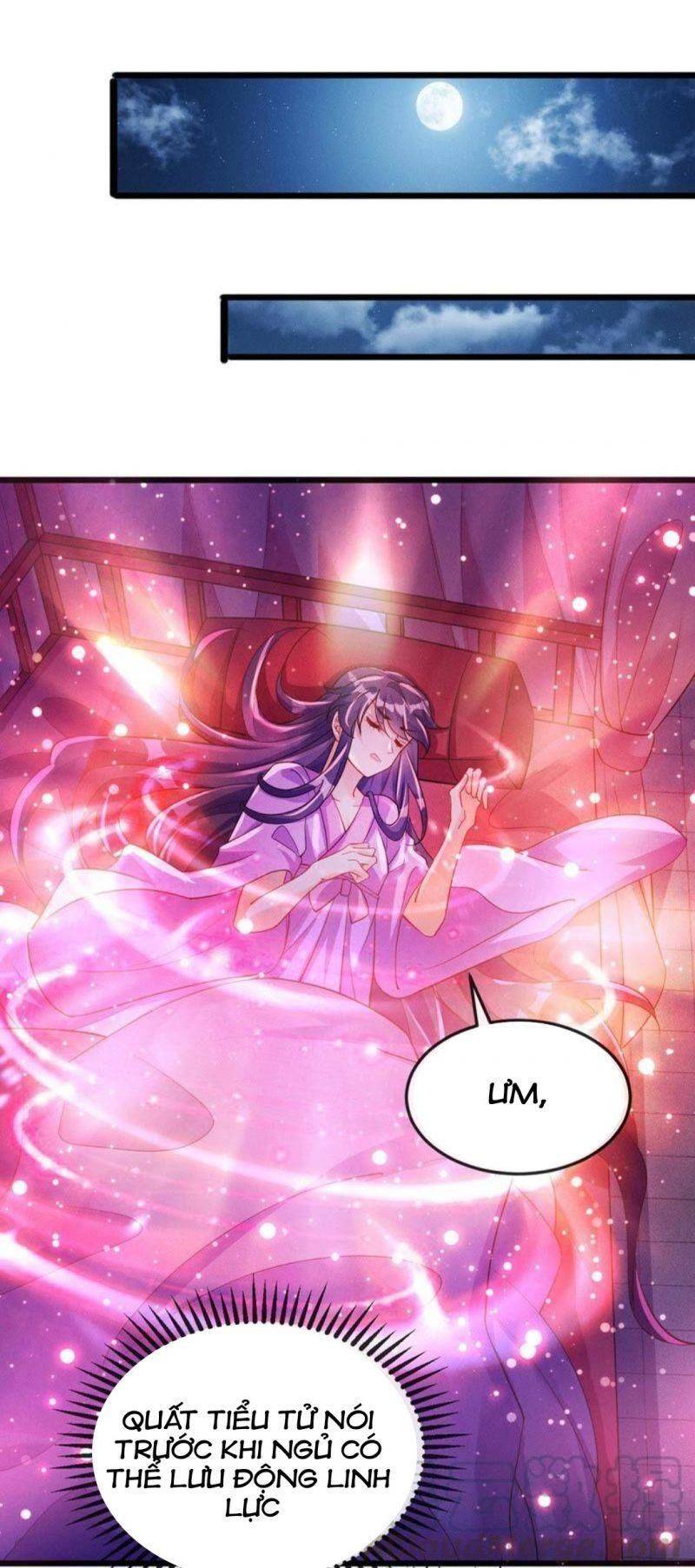 Phế Sài Tiểu Thư Muốn Nghịch Thiên Cải Mệnh - Chap 17