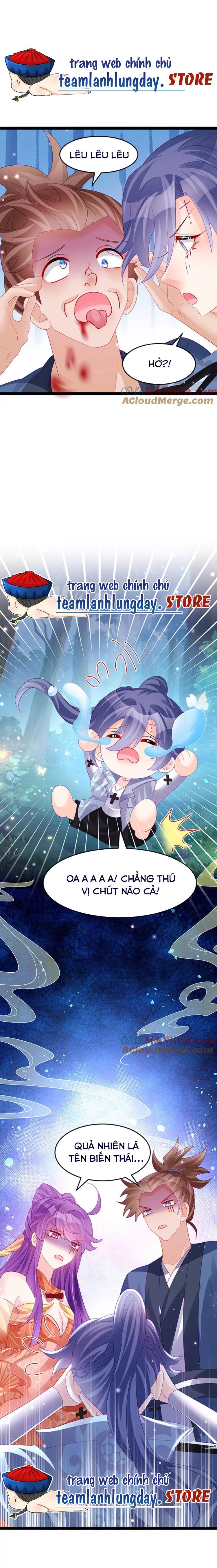 Phế Sài Tiểu Thư Muốn Nghịch Thiên Cải Mệnh - Chap 171