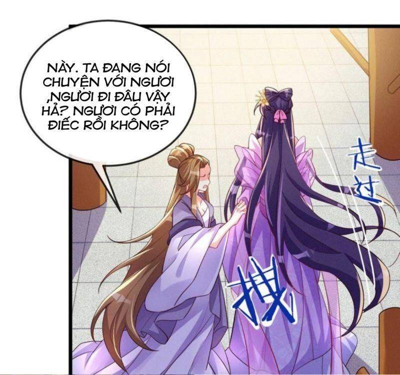 Phế Sài Tiểu Thư Muốn Nghịch Thiên Cải Mệnh - Chap 18