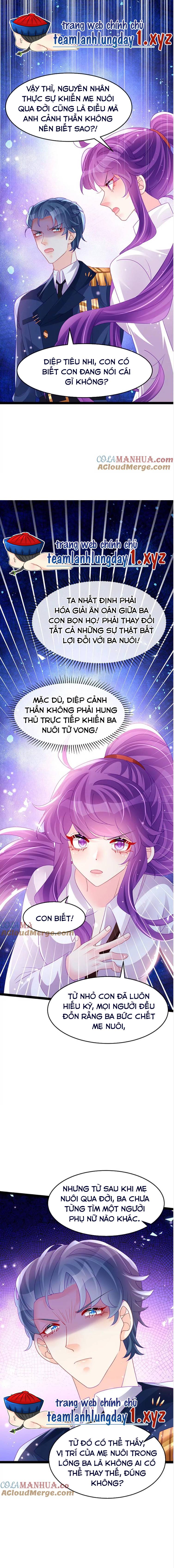 Phế Sài Tiểu Thư Muốn Nghịch Thiên Cải Mệnh - Chap 181