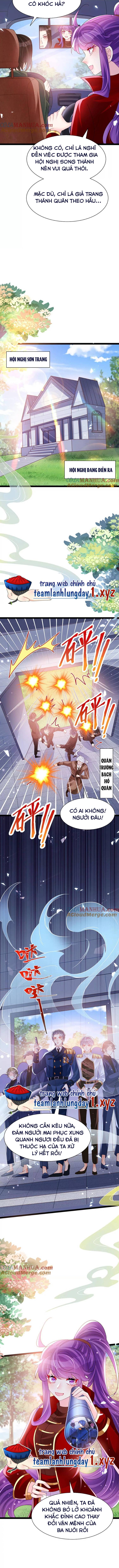 Phế Sài Tiểu Thư Muốn Nghịch Thiên Cải Mệnh - Chap 182