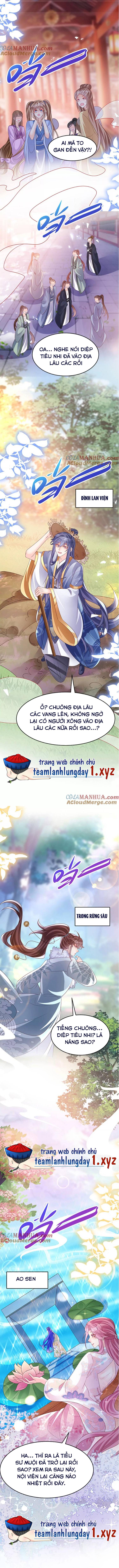 Phế Sài Tiểu Thư Muốn Nghịch Thiên Cải Mệnh - Chap 186