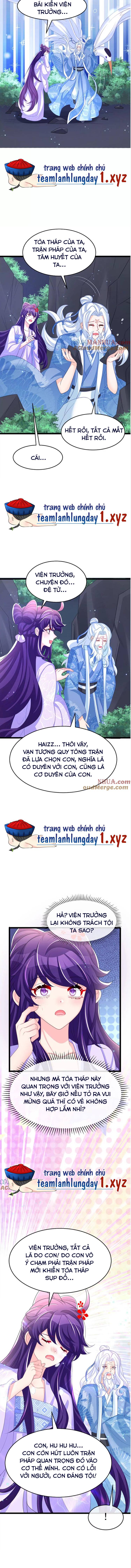 Phế Sài Tiểu Thư Muốn Nghịch Thiên Cải Mệnh - Chap 189