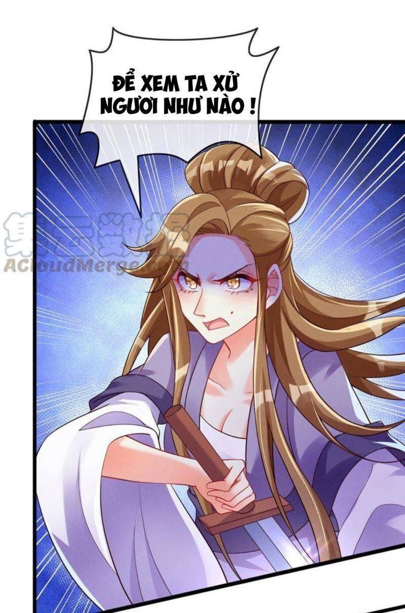 Phế Sài Tiểu Thư Muốn Nghịch Thiên Cải Mệnh - Chap 19