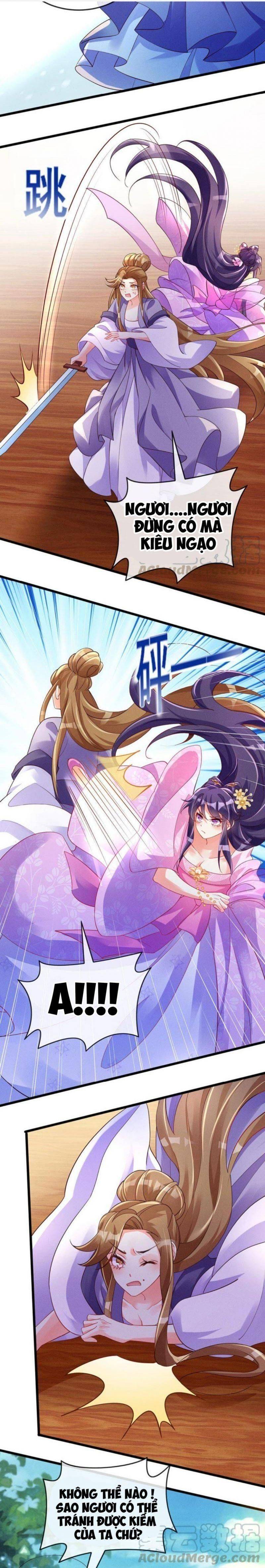 Phế Sài Tiểu Thư Muốn Nghịch Thiên Cải Mệnh - Chap 19