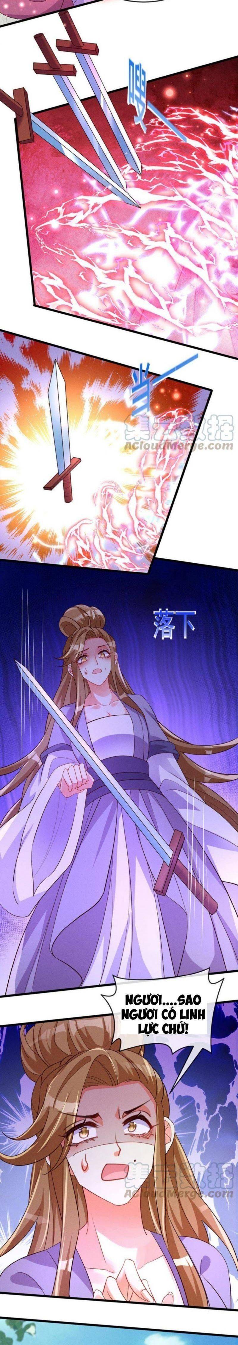 Phế Sài Tiểu Thư Muốn Nghịch Thiên Cải Mệnh - Chap 19