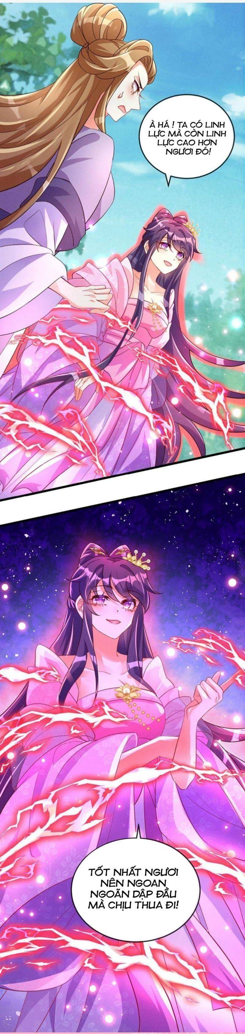 Phế Sài Tiểu Thư Muốn Nghịch Thiên Cải Mệnh - Chap 19